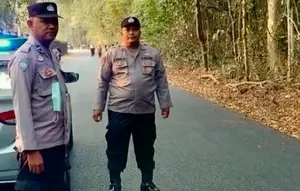Dugaan Kekerasan Seksual Siswa SMP, Pria di Rajabasa Ditangkap