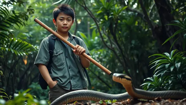 arti mimpi membunuh ular