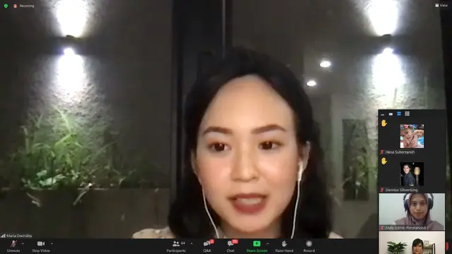 Psikolog Anak dan Remaja dari RS EMC Tangerang