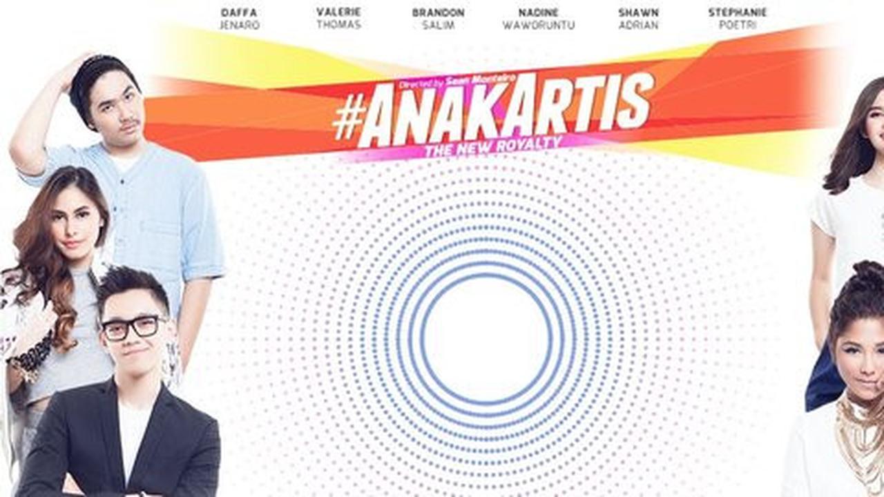 KapanLagi.com luncurkan serial online #AnakArtis di KLN CX15