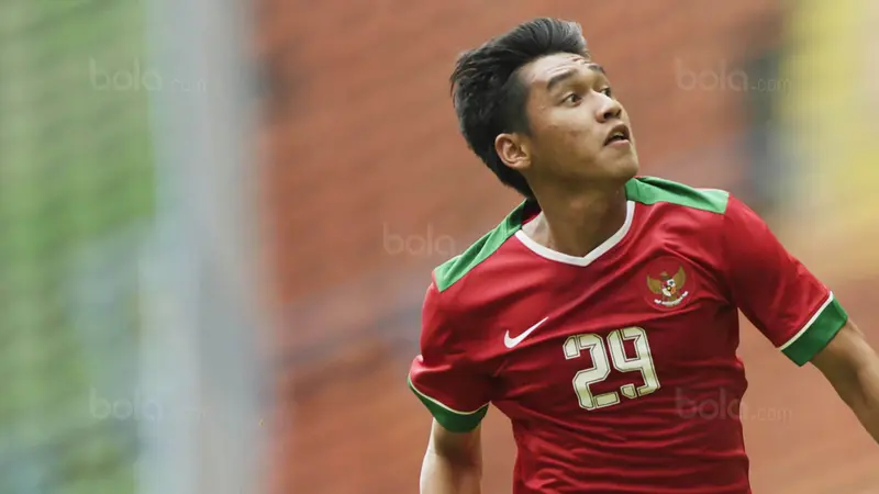 Marinus Wanewar, Ezra Walian, Septian David Maulana, Timnas Indonesia U-22