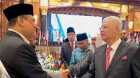 Wakil Ketua Umum Dewan Masjid Indonesia (DMI)  Komjen Pol (Purn) Syafruddin Kambo menghadiri Konferensi Ulama dan Cendikiawan Dunia di Malaysia. (Ist)