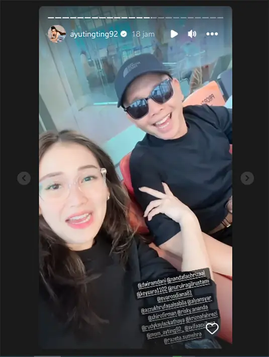 [Instagram/ayutingting92]