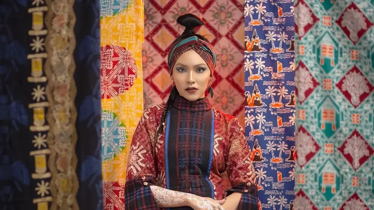 Batik Khas Lebak/Instagram Balada Batik Banten