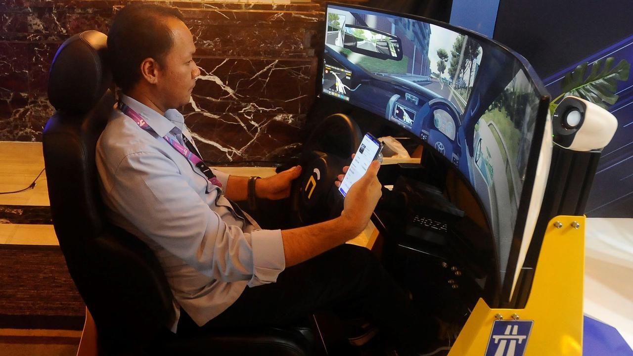 Teknologi pembayaran tol nirsentuh