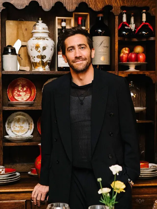 [Liputan6] Jake Gyllenhaal