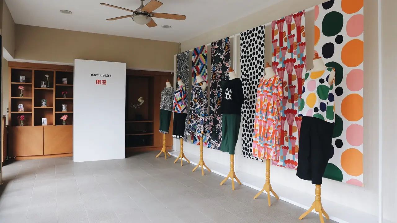 Uniqlo dan Marimekko umumkan koleksi edisi khususnya: UNIQLO x Marimekko Special Edition Collection
