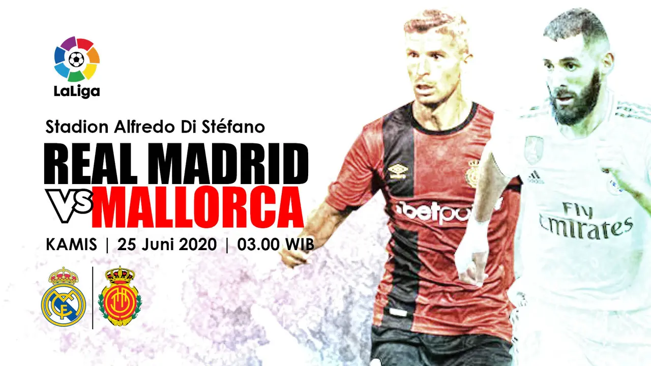 PREDIKSI REAL MADRID VS MALLORCA
