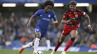 5 Alasan MU Harus Bajak Willian