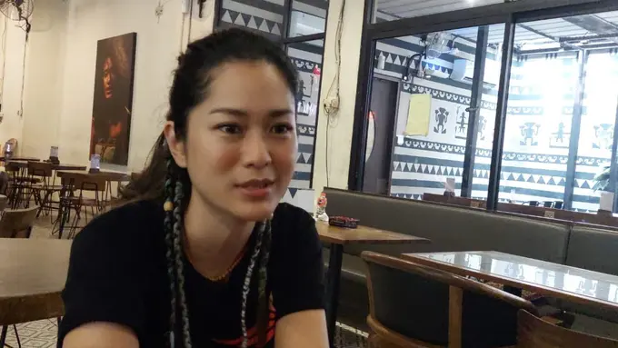 Prisia Nasution (Istimewa)