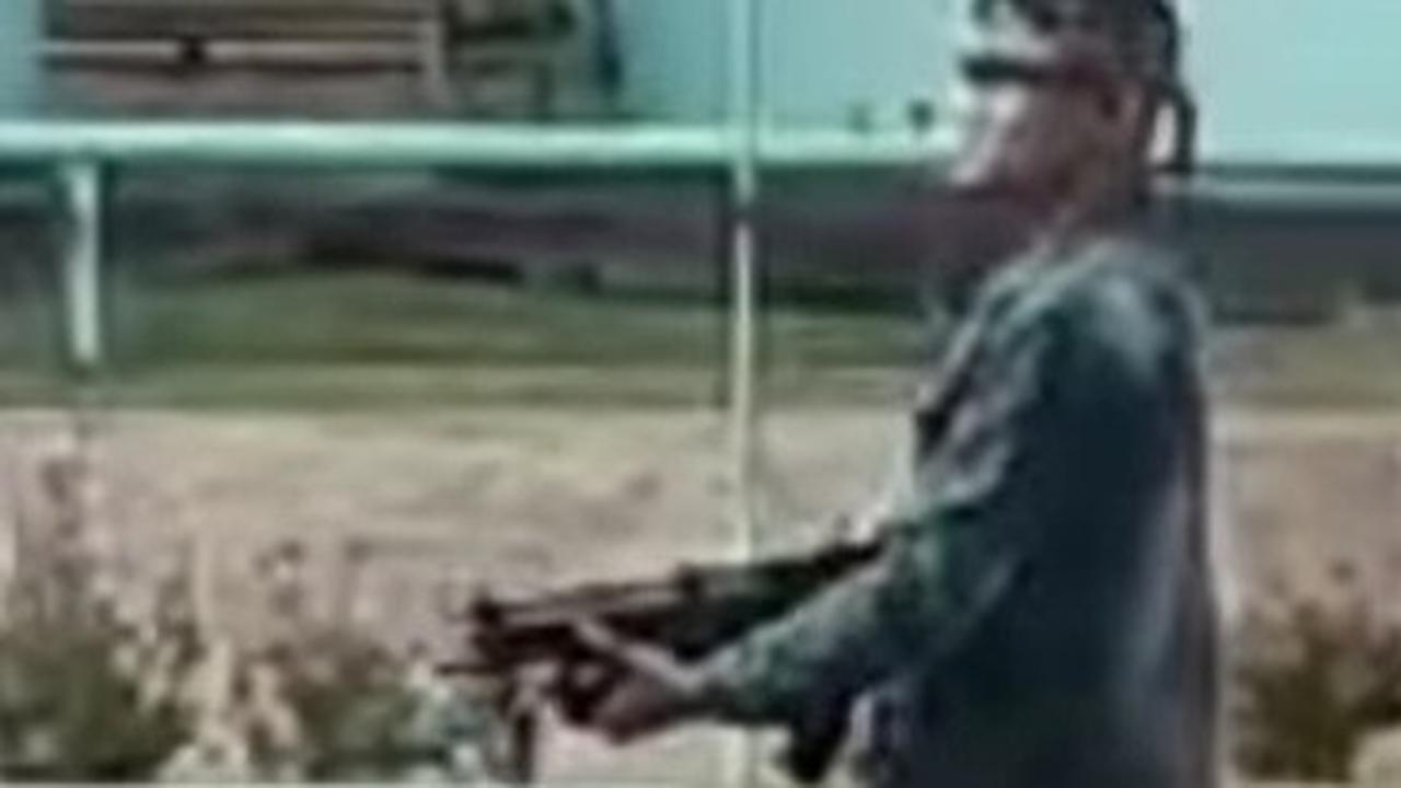 Kronologi Pria 'Koboi' Ngamuk dan Tembak Polisi di Sumsel