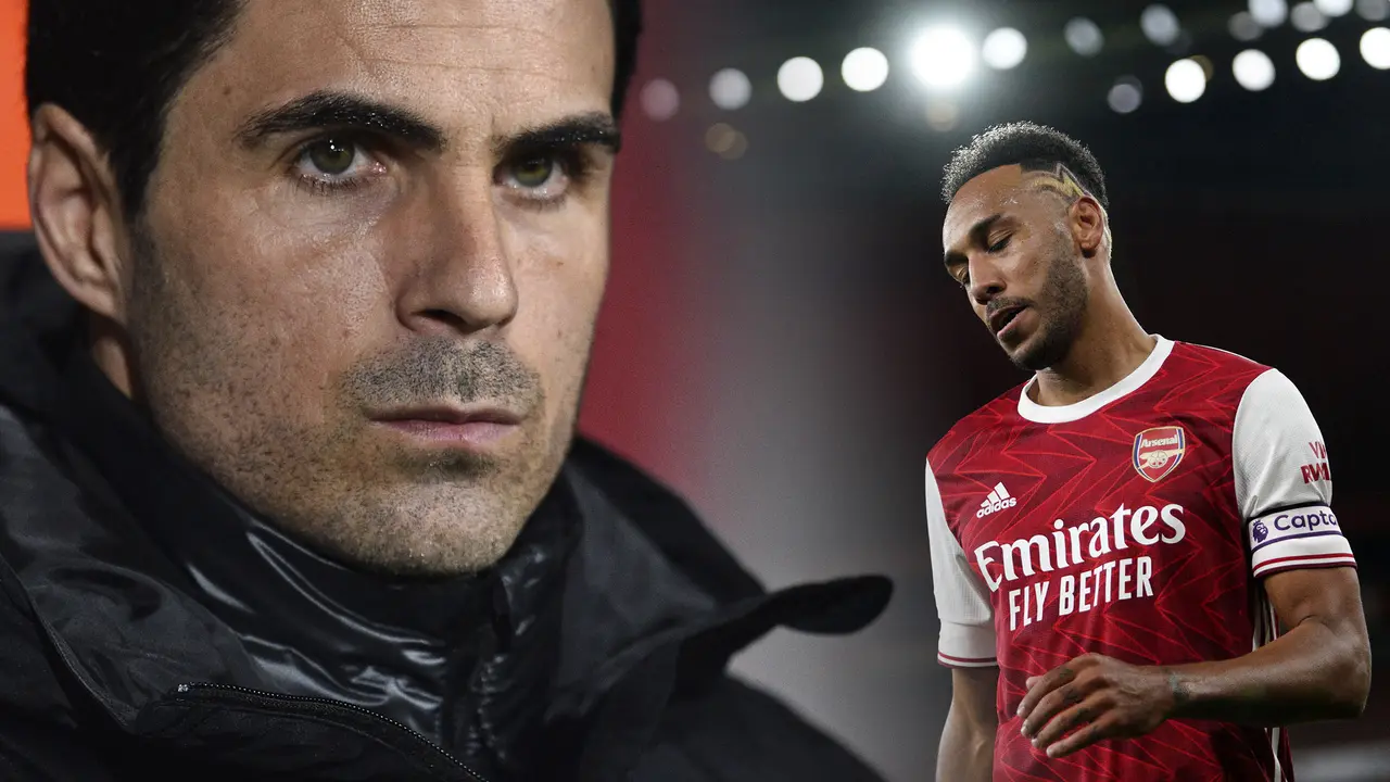Foto: 5 Pemain yang Bisa Menjadi Opsi Arteta untuk Menggantikan Aubameyang di Arsenal