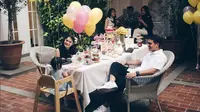 Ricky Harun dan Istri Beda Pendapat Soal Anak