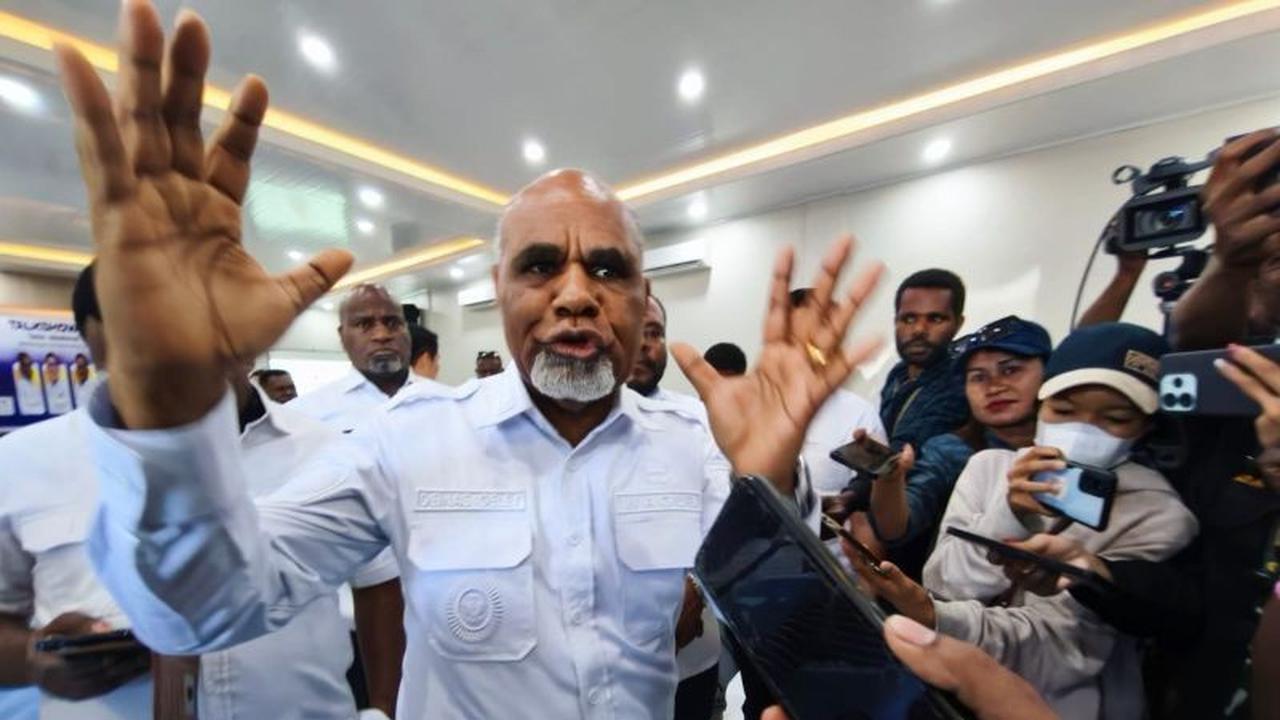 Papua Tengah Tetapkan Enam Strategi Kunci untuk Pembangunan Ekonomi Inklusif Berbasis Rakyat