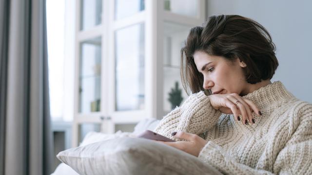 Menggambarkan Rasa Takut Kehilangan