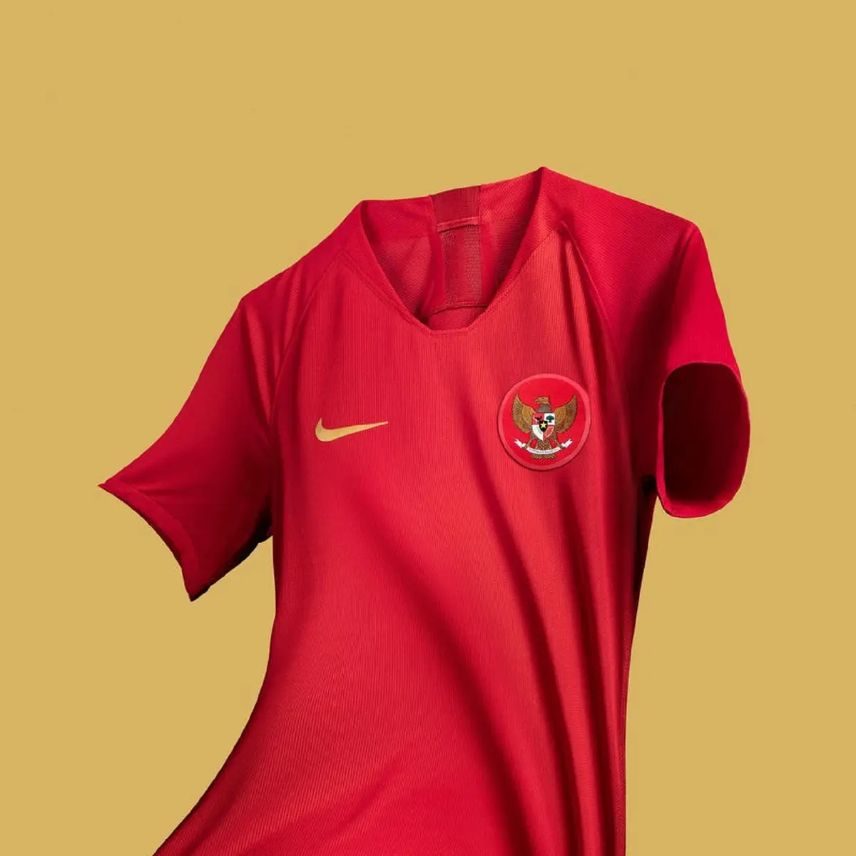 Penampakan Jersey Terbaru Timnas Indonesia Bola Liputan6