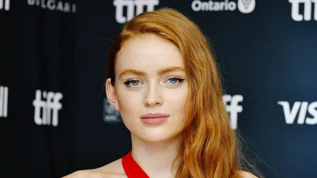 Sadie Sink salah satu artis yang menjadi vegan sejak lama