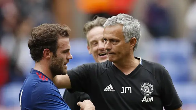 Jose Mourinho