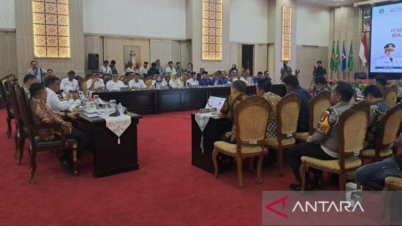 Tahukah Anda? Pemprov Banten Segera Atur Jam Operasional Truk Tambang untuk Urai Kemacetan dan Tekan Dampak Lingkungan