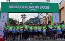 Komodo Run 2025 Labuan Bajo: Promosikan Wellness Tourism dan Gaya Hidup Sehat di NTT