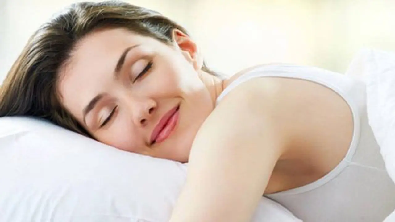 Tidur siang terbaik/copyright Shutterstock.com