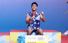 Prahdiska Bagas Shujiwo Juara IIC 2025, Kini Fokus Penuh Tatap SEA Games Thailand 2025