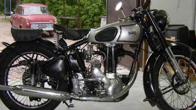 Trio Motor Antik yang Paling Dicari Konsumen Indonesia