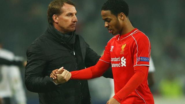 Rodgers Kalem Terkait Kontrak Sterling