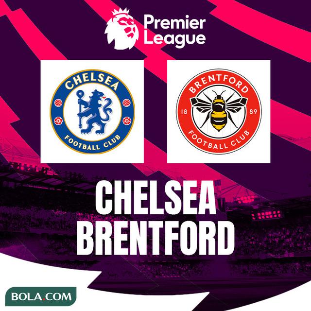 Premier League - Chelsea Vs Brentford