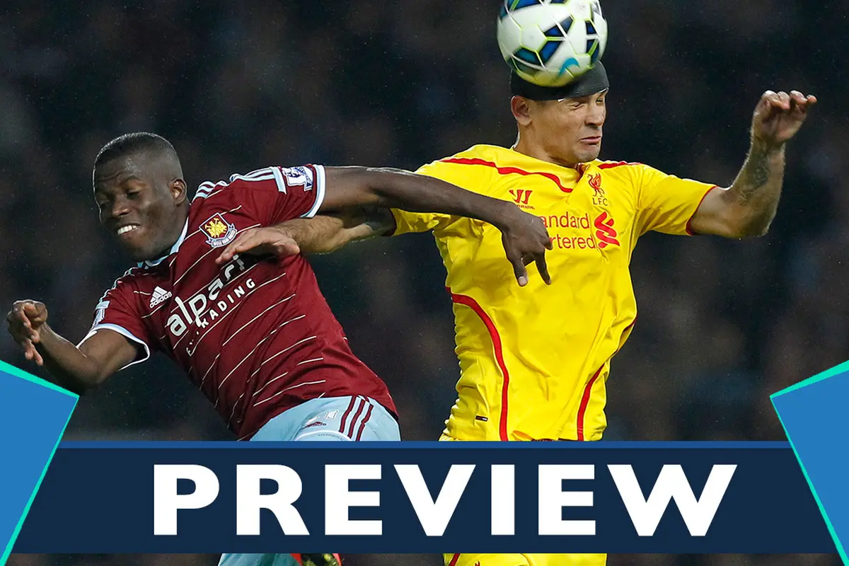 Preview West Ham vs Liverpool
