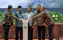 Lewat DSS Jaga Rimba, Raja Antoni Perkuat Implementasi One Map Policy Kehutanan