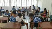 Trauma, Ratusan Siswa SMP Negeri 5 Kupang Ogah Konsumsi MBG
