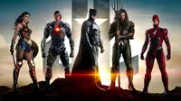 Justice League (via Comic Book Movie)