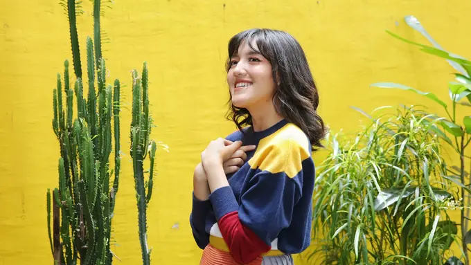 Ify Alyssa. (Foto: Bambang E. Ros/Fimela)