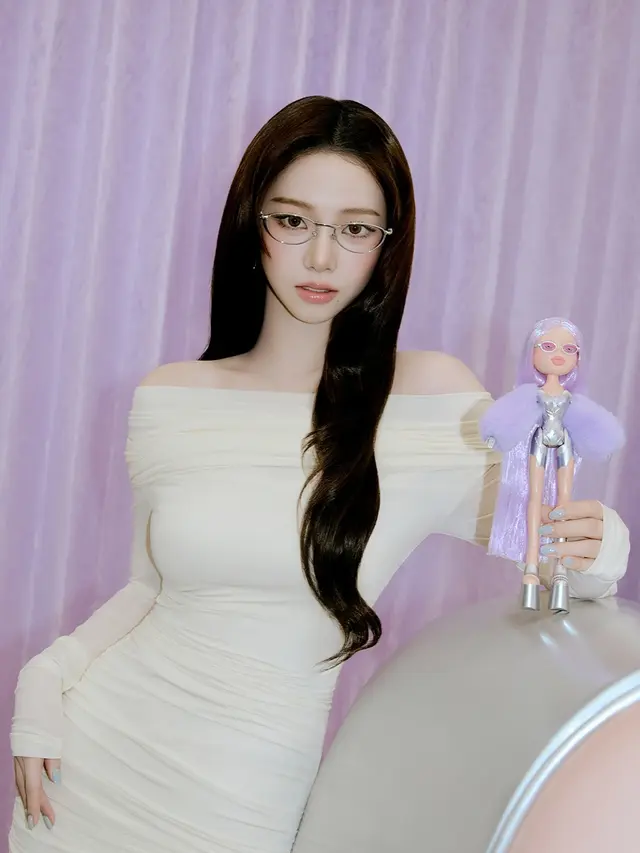 Posisi Jennie BLACKPINK Tergeserkan oleh Karina Aespa sebagai Brand Ambassador Gentle Monster