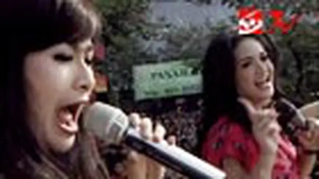 Krisdayanti - Yuni Shara - Iis Dahlia - Nurlela