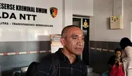 Respons Keluarga Dokter Icha soal Sanksi 3 Anggota DPRD TTU