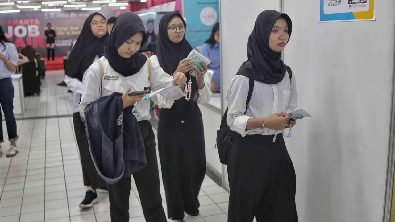 Jakarta Job Fair di Thamrin City