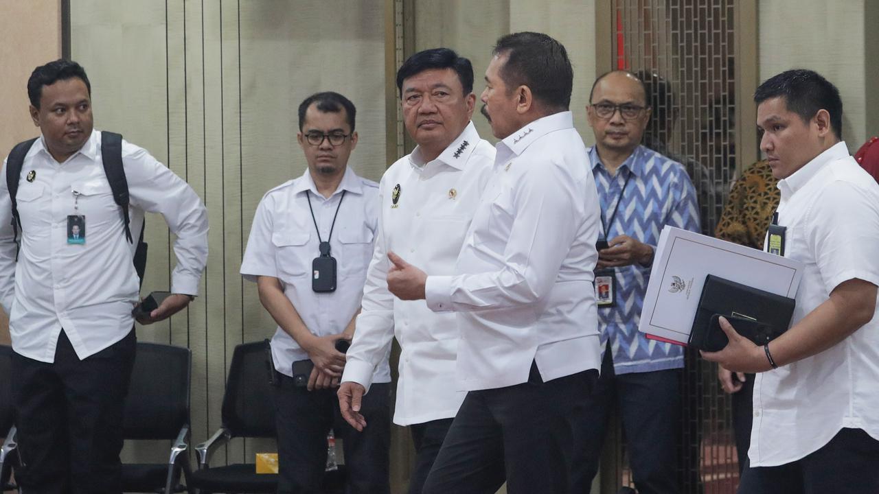 Menko Polkam paparkan capaian Desk Koordinasi Pencegahan Korupsi dan Perbaikan Tata Kelola