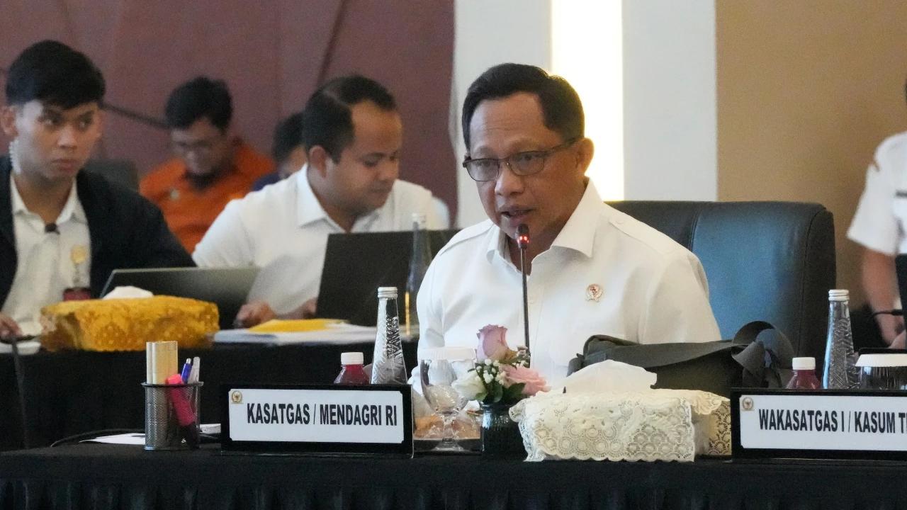 Kasatgas Tito Apresiasi Dukungan Satgas DPR Percepat Rehabilitasi dan Rekonstruksi Pascabencana Sumatera