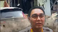Polisi Ungkap Temuan Sebelum Ledakan Dahsyat di Surabaya