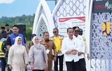 Jalan Tol Aceh Digarap BUMN Hutama Karya Pangkas Perjalanan dari 1,5 Jam Jadi 30 Menit