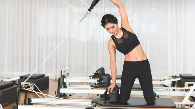 Ide Mix and Match Sports Bra Fashion yang Dukung OOTD Olahraga Makin Stylish