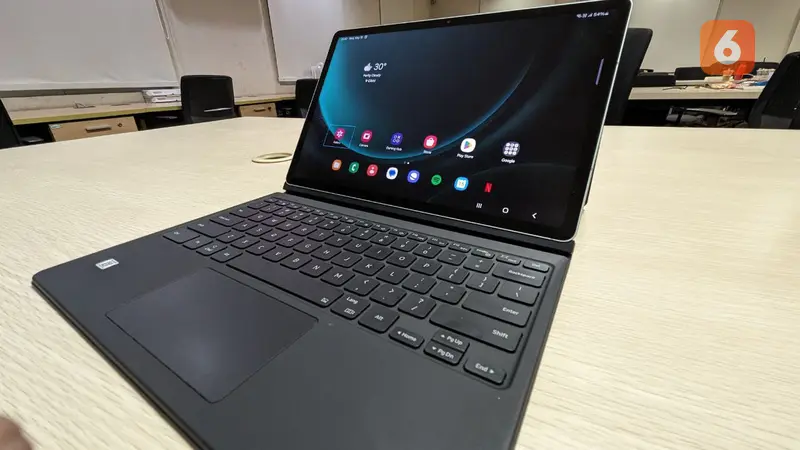 Alasan Samsung Galaxy Tab S9 FE Plus Masih Jadi Tablet Android Serbaguna untuk Kerja dan Hiburan Terbaik di 2024