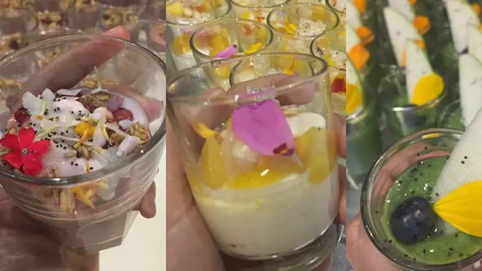 Yogurt, olahan susu yang punya banyak manfaat/copyright: Vemale.com