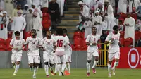Uni Emirat Arab Puncaki Grup E Pra Piala Asia 2015