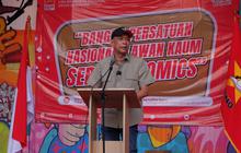 Ketua Umum Partai PRIMA: Serakahnomics Adalah Musuh Bangsa Indonesia Saat Ini