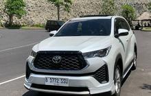 Road Trip Innova Zenix Hybrid Jakarta-Bali: Si Gagah Perkasa, Konsumsi BBM-nya di Luar Nalar