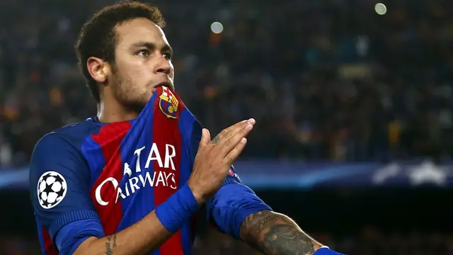 Barcelona, Top Scorer