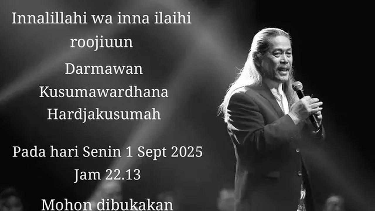 Innalilahi Wainnailahi Rojiun, Acil Bimbo Meninggal Dunia di Usia 82 Tahun